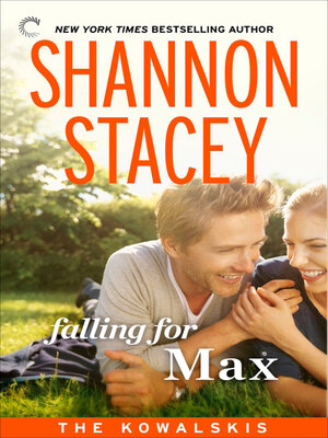 Falling for Max - ebook